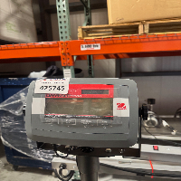 OHAUS Defender 3000 Digital Scale image 0